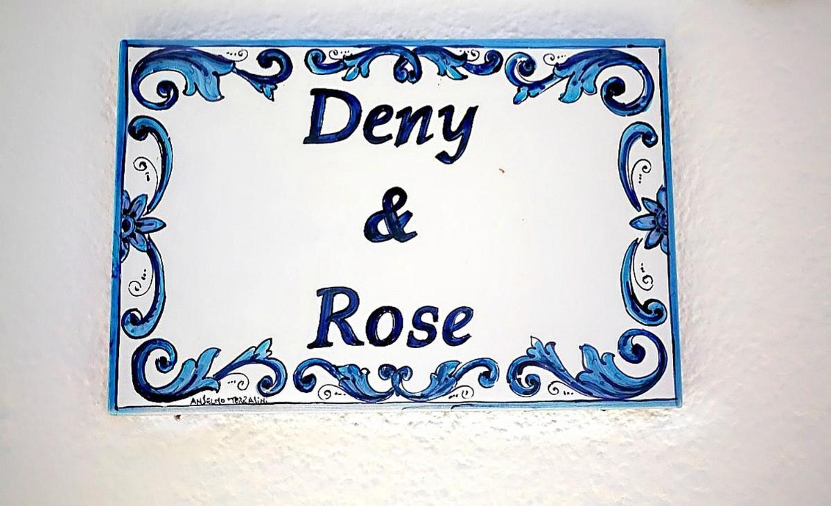 씨니시 Deny&Rosi 빌라 외부 사진